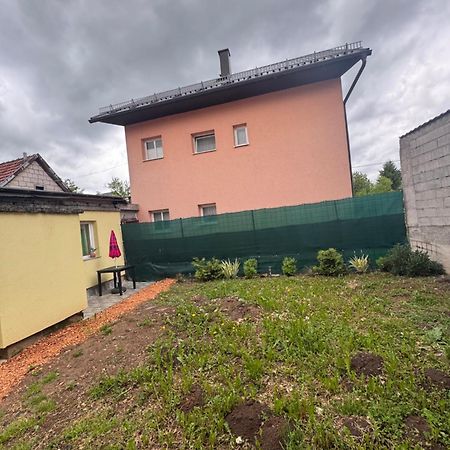 Apartman Josip Госпич Экстерьер фото