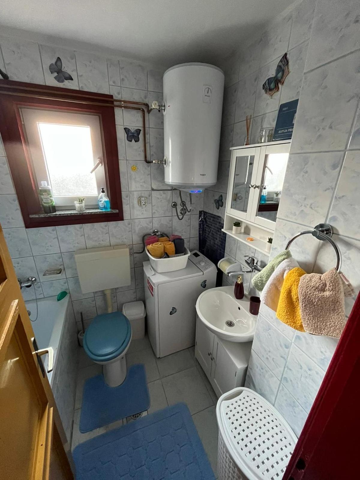 Apartman Josip Госпич Экстерьер фото