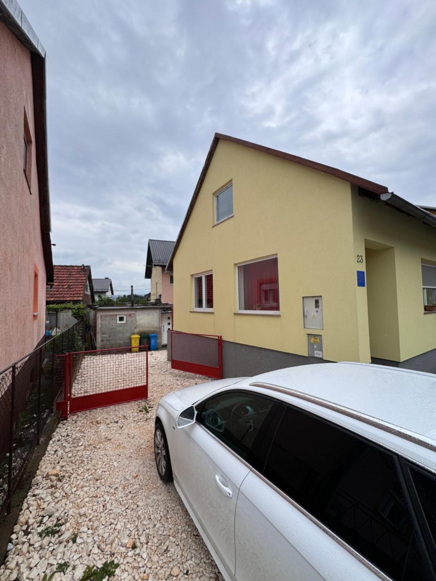 Apartman Josip Госпич Экстерьер фото